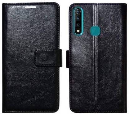 JBJ Flip Cover for vivo z1 pro