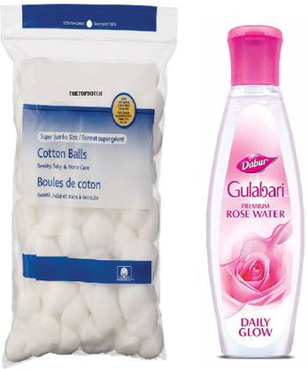 Thetopnotch Cotton Balls With Dabur Gulabari Daily Glow Rose Water 250 Ml Price In India Buy Thetopnotch Cotton Balls With Dabur Gulabari Daily Glow Rose Water 250 Ml Online At Flipkart Com Thetopnotch Cotton Balls With Dabur Gulabari Daily Glow Rose Water 250 Ml Price In India Buy Thetopnotch Cotton Balls With Dabur Gulabari Daily Glow Rose Water 250 Ml Online At Flipkart Com