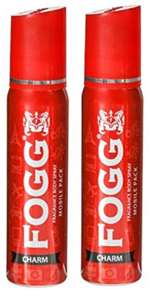 fogg deo red