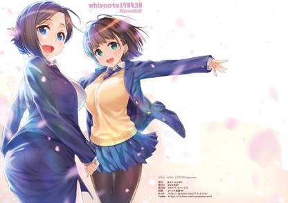 Athah Anime Getsuyoubi no Tawawa 13*19 inches Wall Poster Matte Finish Paper Print - Animation & Cartoons posters in India - Buy art, film, design, movie, music, nature and educational paintings/wallpapers at Athah Anime Getsuyoubi no Tawawa 13*19 inches Wall Poster Matte Finish Paper Print - Animation & Cartoons posters in India - Buy art, film, design, movie, music, nature and educational paintings/wallpapers at