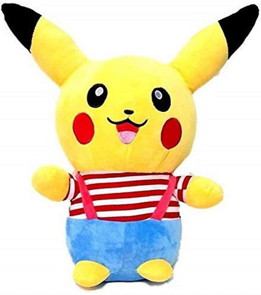 pikachu doll flipkart