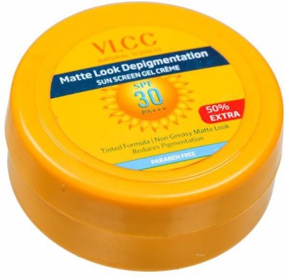 price of vlcc sunscreen spf 30