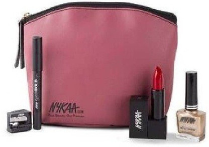 nykaa cosmetic pouch