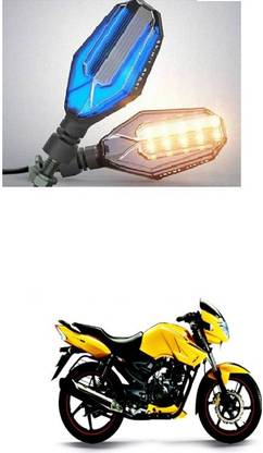 Prtek Front Side Led Indicator Light For Tvs Apache Rtr 160 Price In India Buy Prtek Front Side Led Indicator Light For Tvs Apache Rtr 160 Online At Flipkart Com