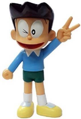 Toy Doraemon Suneo Figurine - Doraemon Suneo Figurine . Buy Suniyo toys in  India. shop for Toy products in India. 
