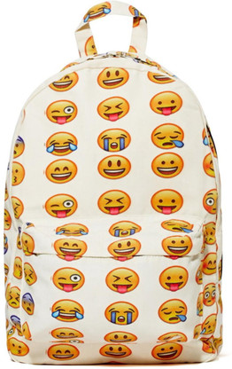 emoji backpack