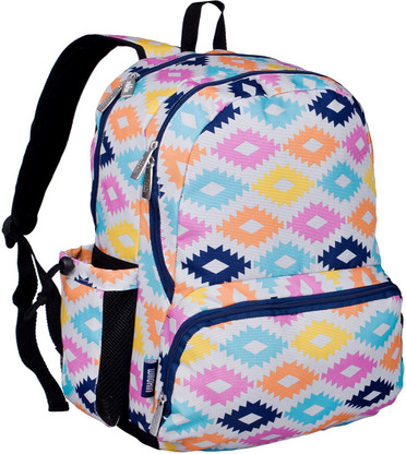 Wildkin Aztec 17 Inch Backpack Backpack 