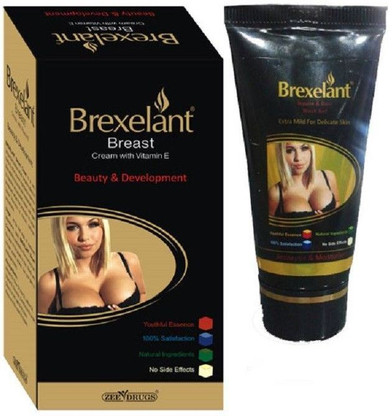 brexelant cream with vitamin e