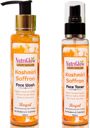 nutriglow face toner