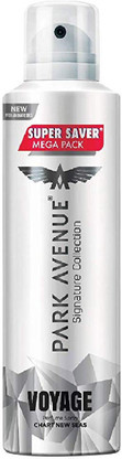 park avenue signature collection voyage perfume spray 235 ml