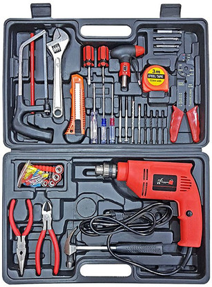 Shopper52 DRLTOOLSET 13 mm 750 W 