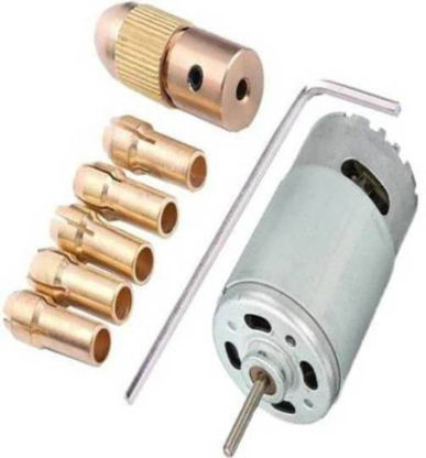 SHOPEE 3mm metal drill chuck collet 