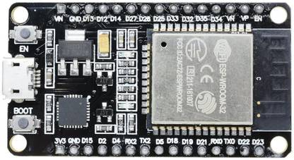 centiot ESP-WROOM-32 ESP32 ESP-32S Development Board Micro Controller ...