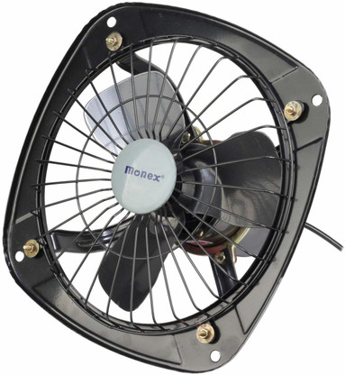 dual exhaust fan for kitchen