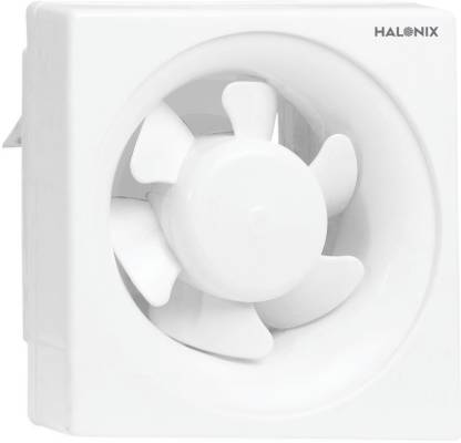 HALONIX Helion DX 200 mm 6 Blade Exhaust Fan  (White, Pack of 1)