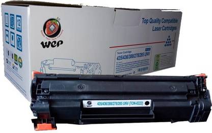 Wep WeP Compatible Toner Cartridge -Universal HP 388A / 285A Wep WeP Compatible Toner Cartridge -Universal HP 388A / 285A