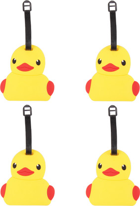 Luggage & Travel Gear mnmoom Medical Equipment Luggage Tag Medical