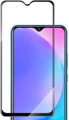NKCASE Edge To Edge Tempered Glass for Vivo y17