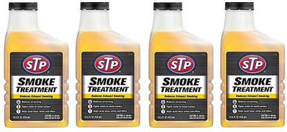 Stp Stpsmoketr428mlx4 Smoke Treatment High Mileage Engine Oil Price In India Buy Stp Stpsmoketr428mlx4 Smoke Treatment High Mileage Engine Oil Online At Flipkart Com