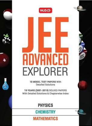 Jee Advanced Explorer