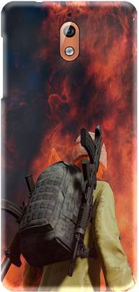 pnbee back cover for nokia 3 1 ta 1049 ta 1057 ta 1063 pubg print mobile case cover pnbee flipkart com