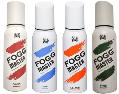 fogg master agar