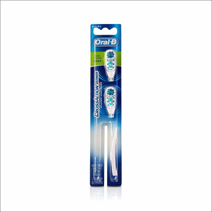 soft head electric toothbrush