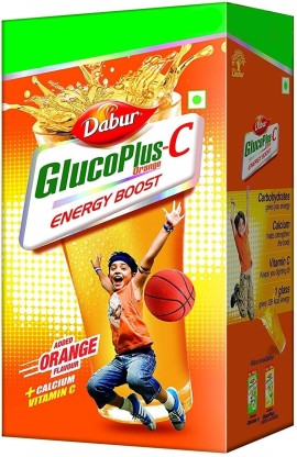 energy boost orange