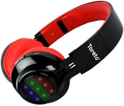 toreto bluetooth headphones price