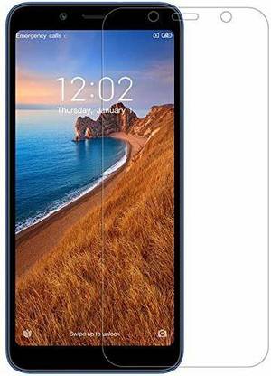 NSTAR Tempered Glass Guard for Redmi 7A