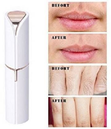 Arzet Flawless Women S Painless Face Hair Remover Trimmer For Upper Lip Chin Eyebrow Runtime 60 Min Trimmer For Women Price In India Buy Arzet Flawless Women S Painless Face Hair Remover Trimmer