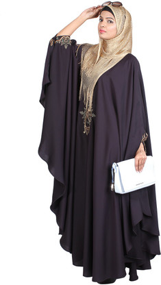 Modest forever abaya india clearance