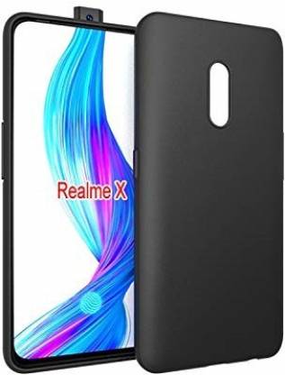 NKCASE Back Cover for Realme X