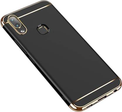 Coverblack Back Cover For Vivo Y93 1815 Vivo Y91 Vivo Y95 Coverblack Flipkart Com
