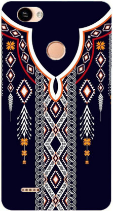 itel s21 back cover flipkart