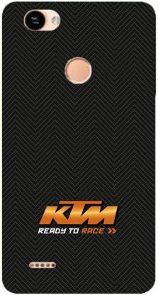 mitzvah Back Cover for Itel S21 - Soft Silicone Printed Cover