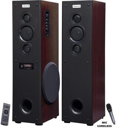 Buy HD DIAMOND BT9090 Tower Speaker 