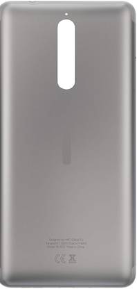 plitonstore nokia 8 gray oem shell back panel comes with logo for nokia 8 gray back panel buy plitonstore nokia 8 gray oem shell back panel comes with logo for nokia 8 gray back panel online at best