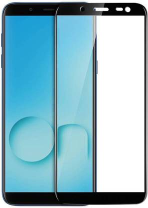 NKCASE Edge To Edge Tempered Glass for Samsung Galaxy On6