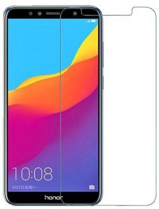 NKCASE Tempered Glass Guard for Honor 7A