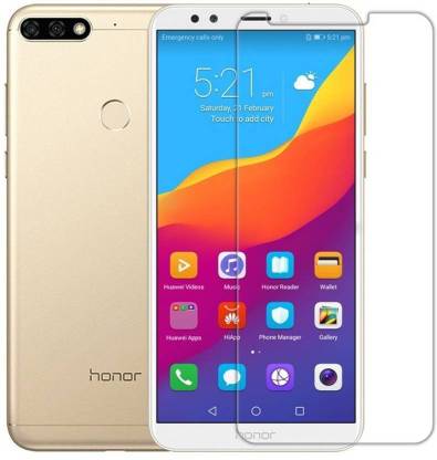 NKCASE Tempered Glass Guard for Honor 7A