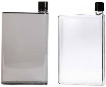 SK TRADERS Dice A5 Notebook Waterbottle_AB_19 840 ml Bottle