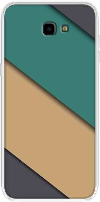 CaseRepublic Back Cover for Samsung Galaxy J4 Plus