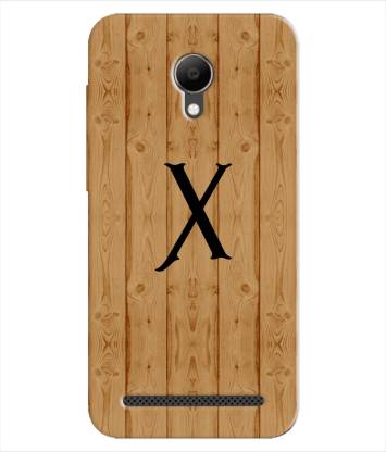 XPRINT Back Cover for Voto V2i - Alphabet X