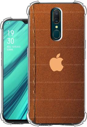 Snazzy Back Cover for OPPO A9 Back Cover, OPPO A9
