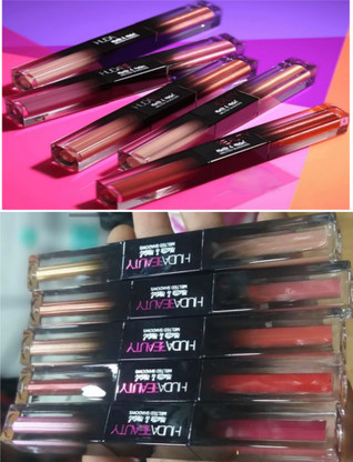 huda beauty 5 in 1 lipstick