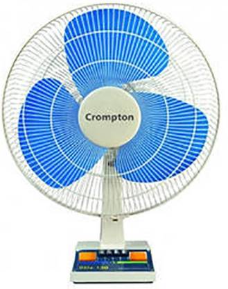 Crompton CM99185 450 mm 3 Blade Table Fan