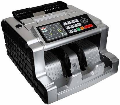 Zektra Spectra Mix Denomination Total Value Currency Counting Machine With Fake Note Detection Speaking Colour And Tft Display Note Counting Machine Price In India Buy Zektra Spectra Mix Denomination Total Value