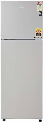 Haier 258 L Frost Free Double Door 3 Star Refrigerator Online At Best Price In India Flipkart Com