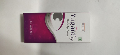 yugard under eye cream price
